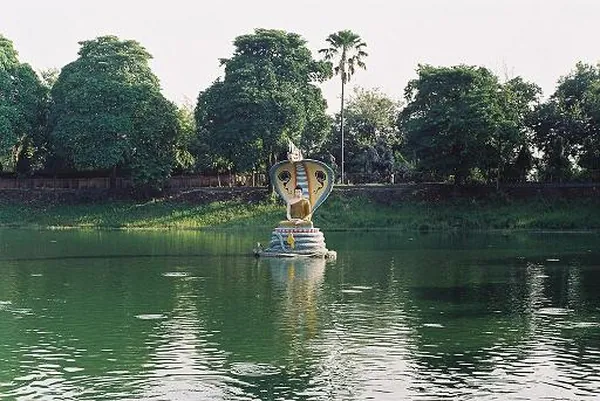 Muchalinda Lake